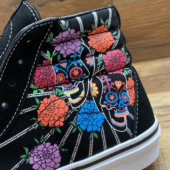 VANS SK8 HI - Picture 2 of 9